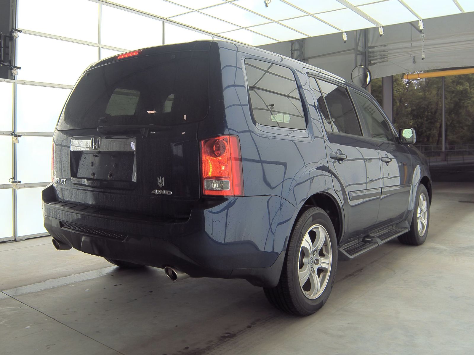 2013 Honda Pilot EX-L AWD