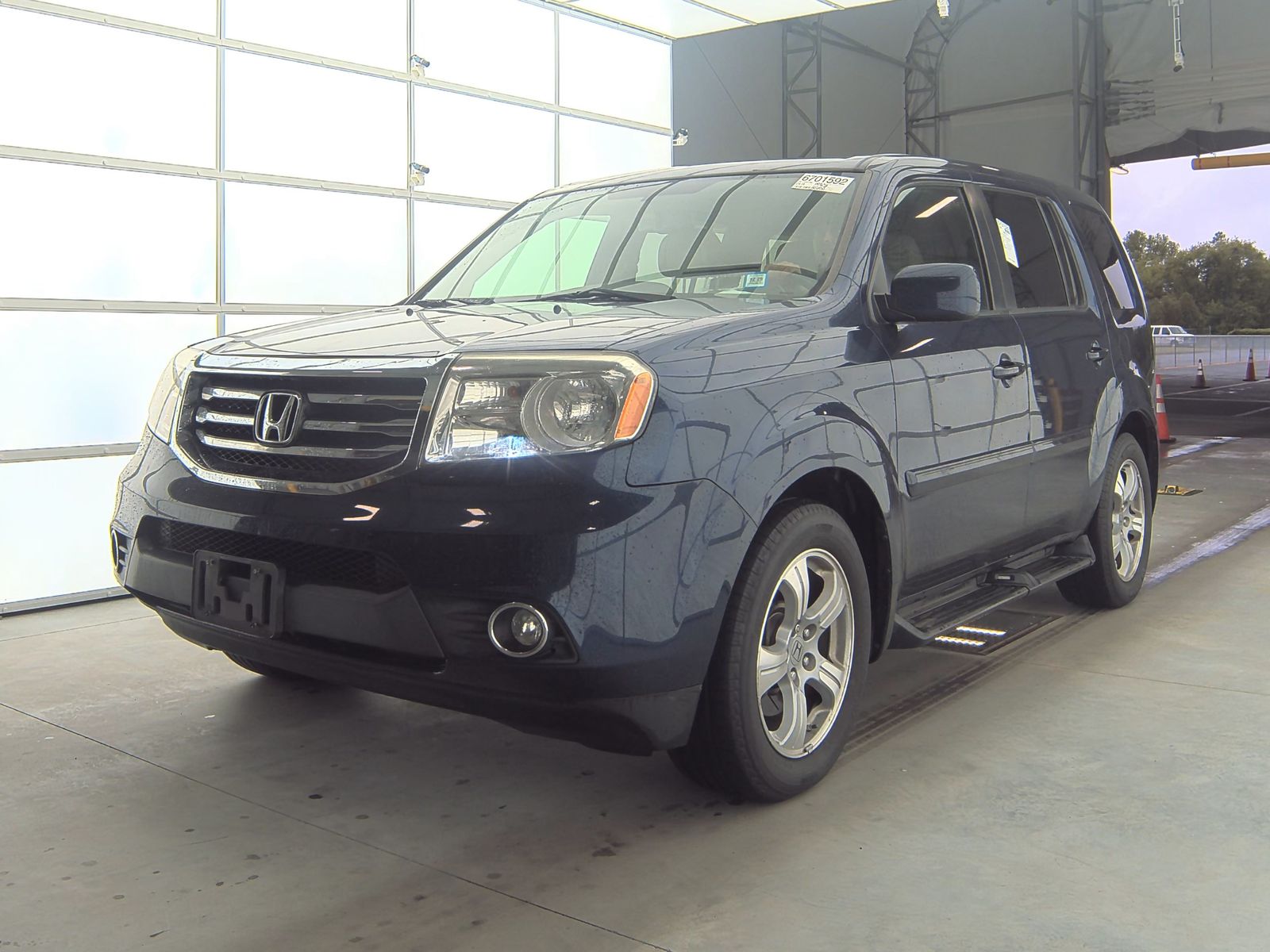 2013 Honda Pilot EX-L AWD