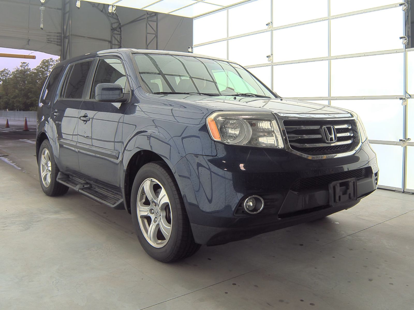 2013 Honda Pilot EX-L AWD