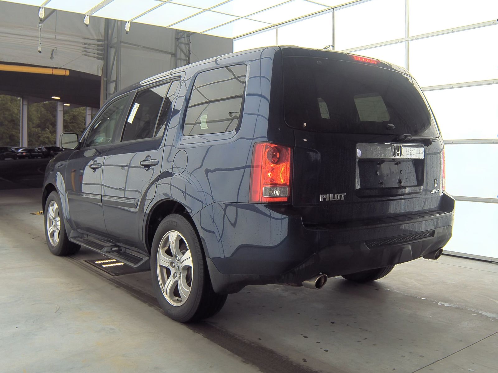 2013 Honda Pilot EX-L AWD