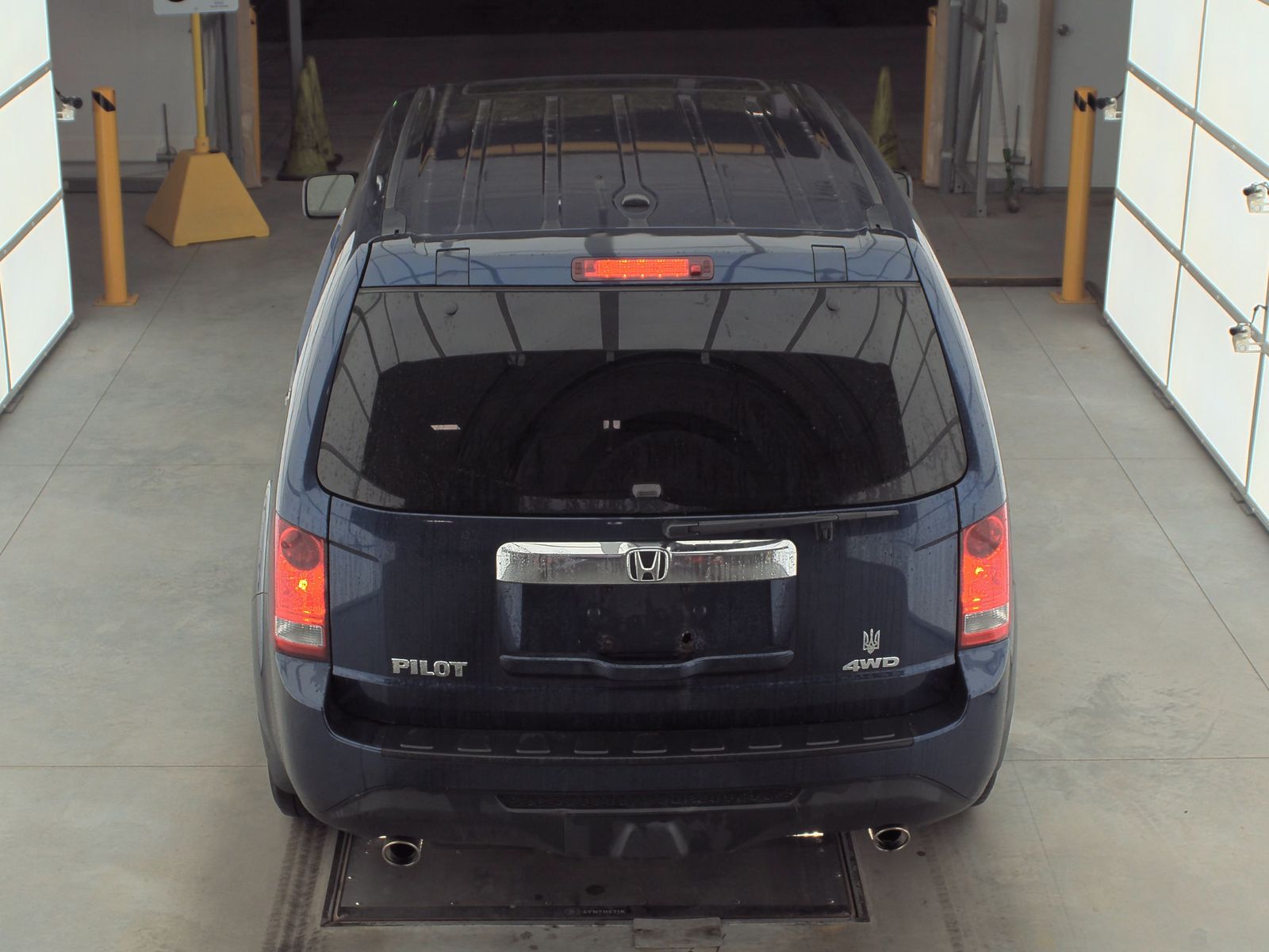 2013 Honda Pilot EX-L AWD