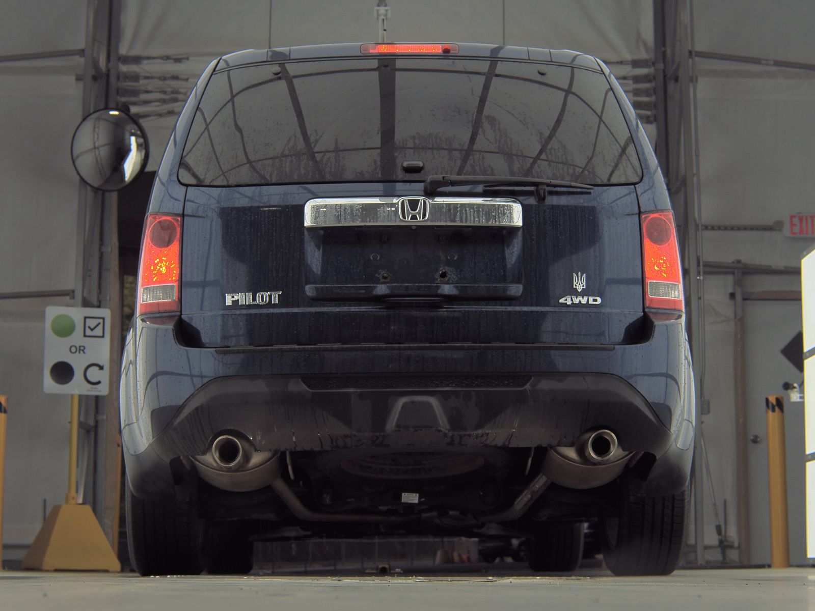 2013 Honda Pilot EX-L AWD