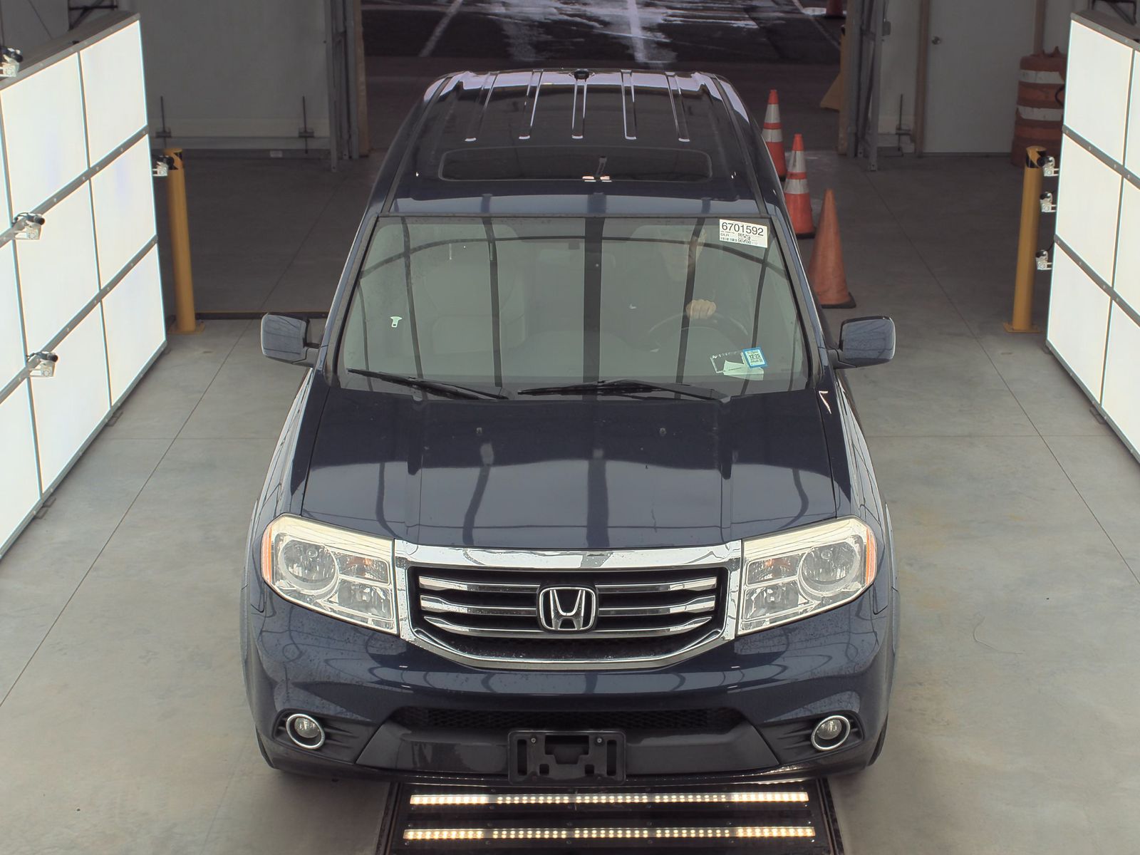 2013 Honda Pilot EX-L AWD