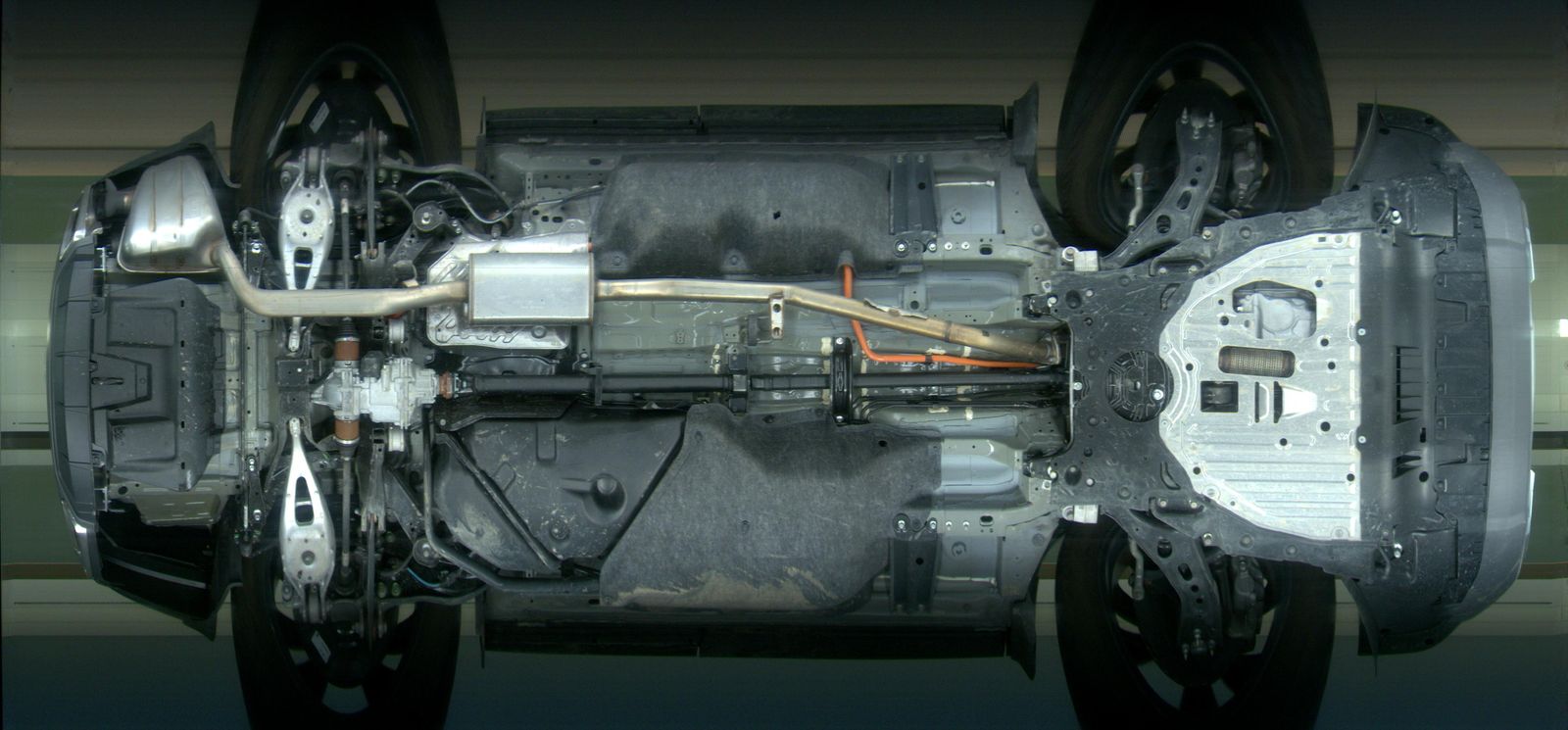 2024 Honda CR-V Hybrid Touring AWD