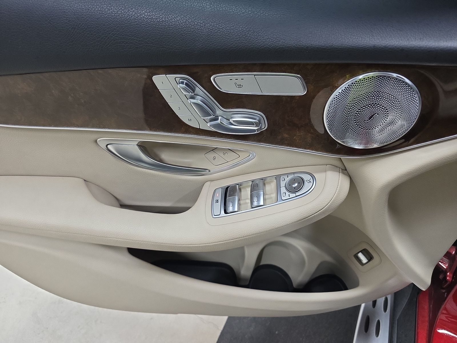 2016 Mercedes-Benz GLC GLC 300 RWD