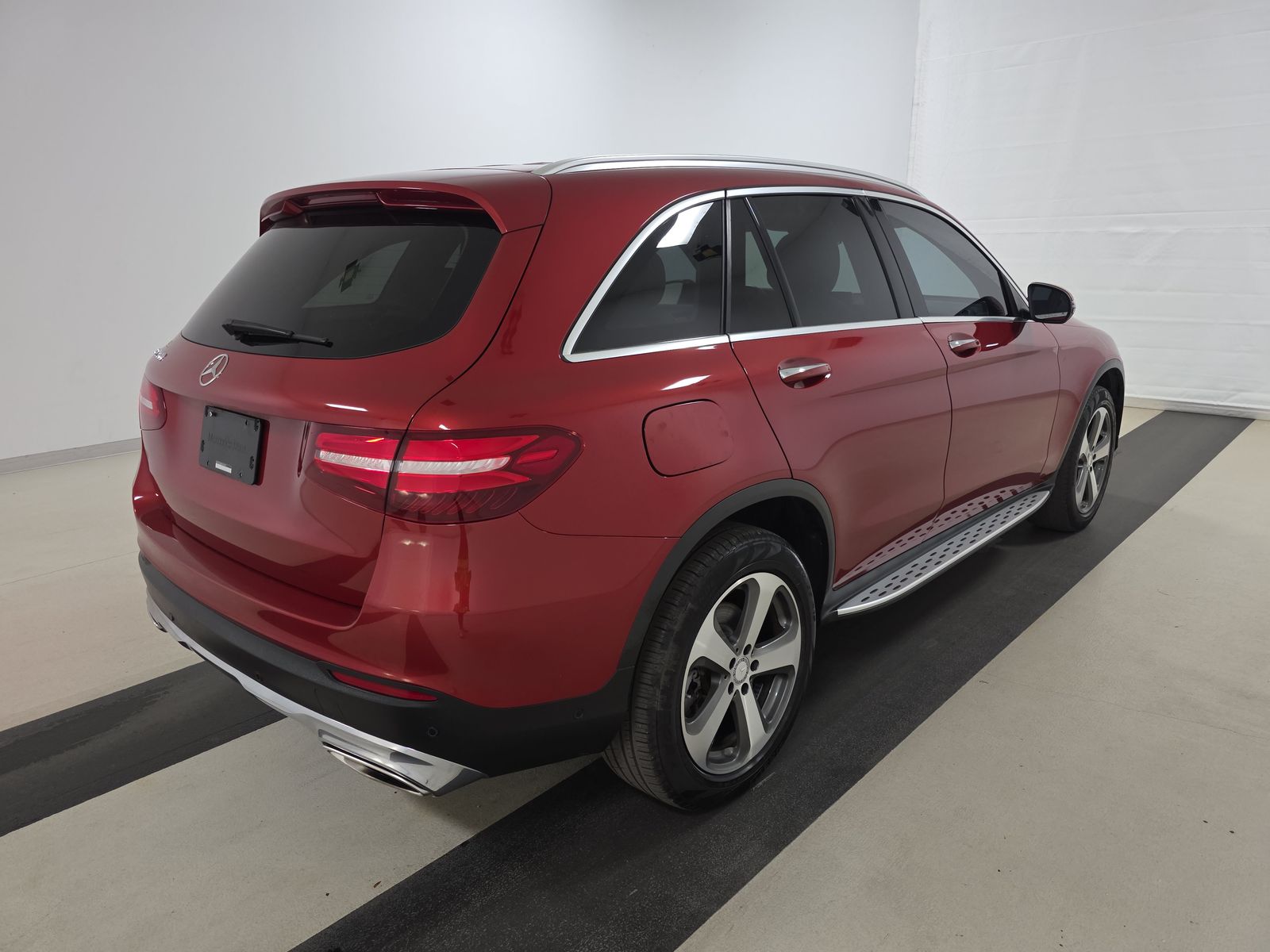 2016 Mercedes-Benz GLC GLC 300 RWD