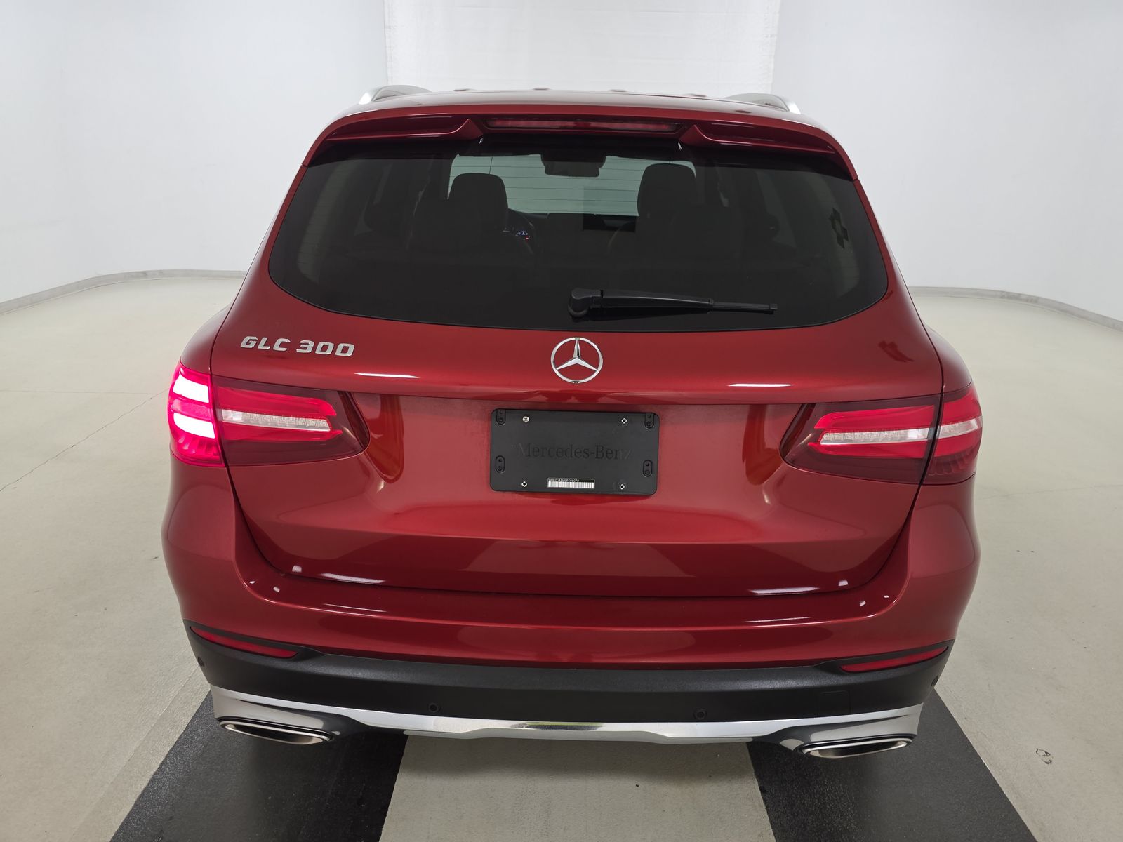 2016 Mercedes-Benz GLC GLC 300 RWD