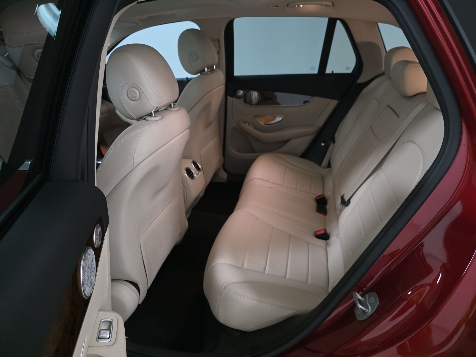 2016 Mercedes-Benz GLC GLC 300 RWD