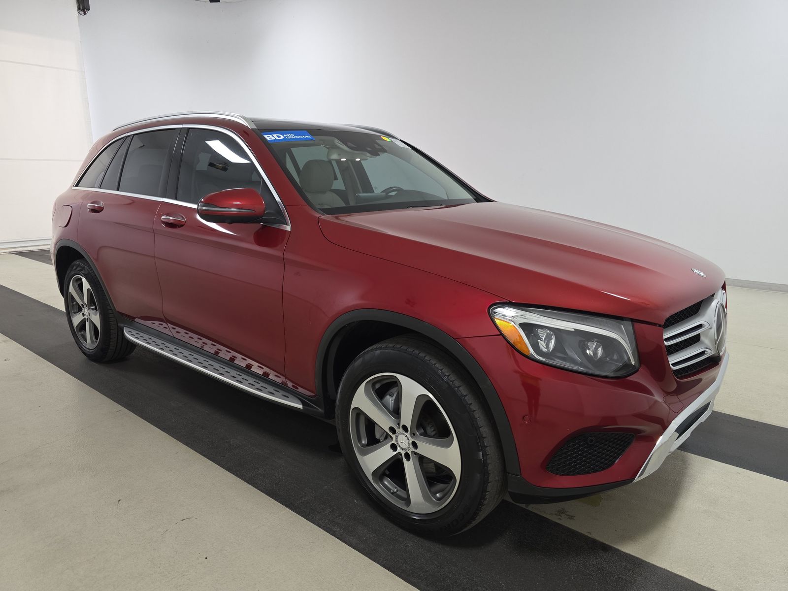 2016 Mercedes-Benz GLC GLC 300 RWD