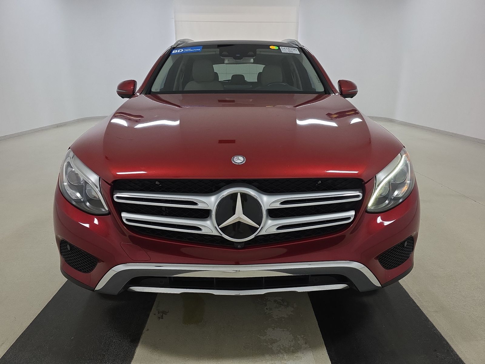 2016 Mercedes-Benz GLC GLC 300 RWD