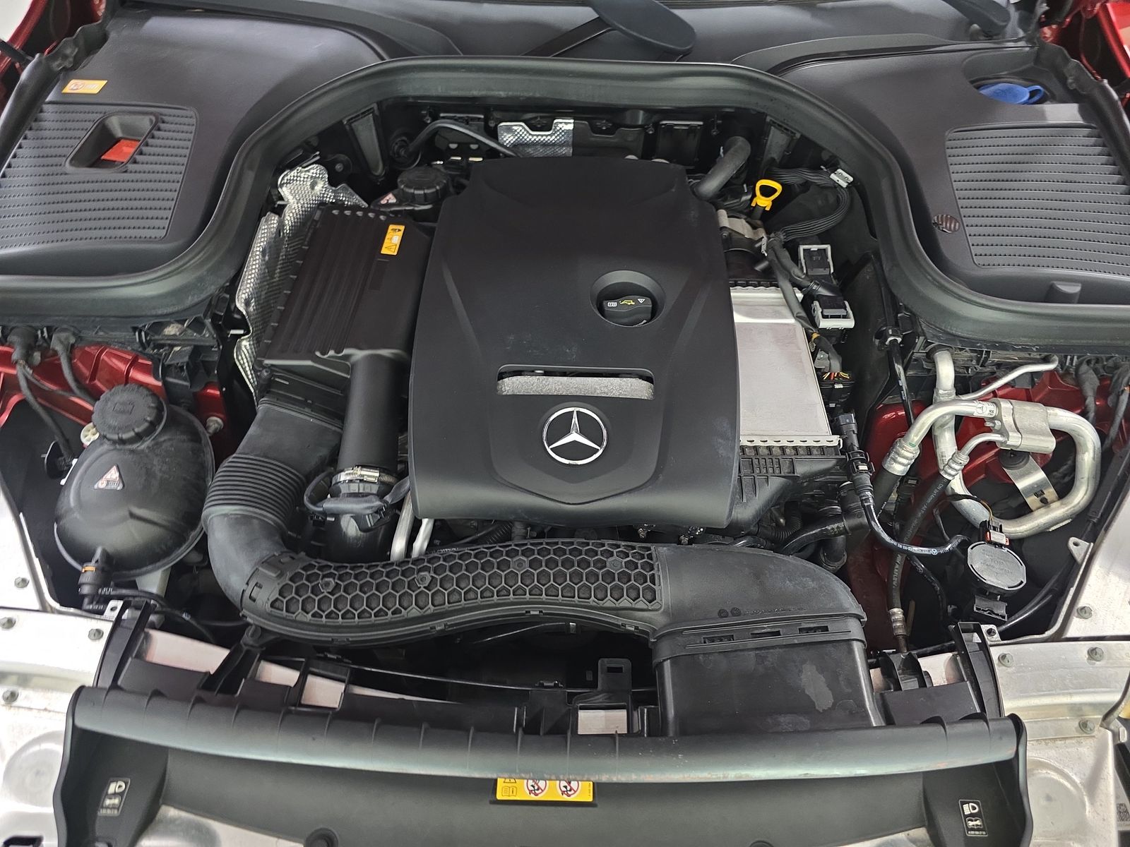 2016 Mercedes-Benz GLC GLC 300 RWD