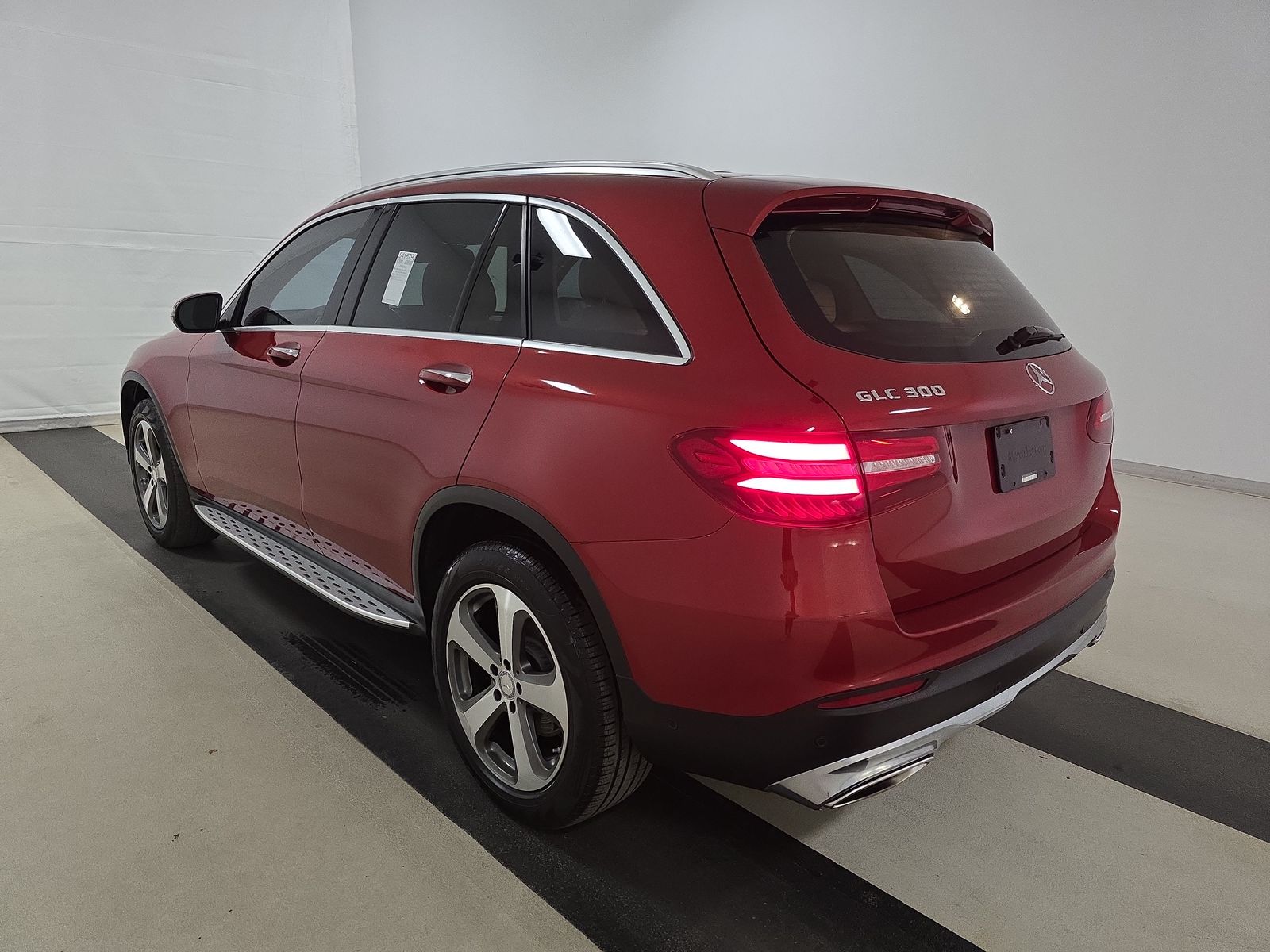 2016 Mercedes-Benz GLC GLC 300 RWD