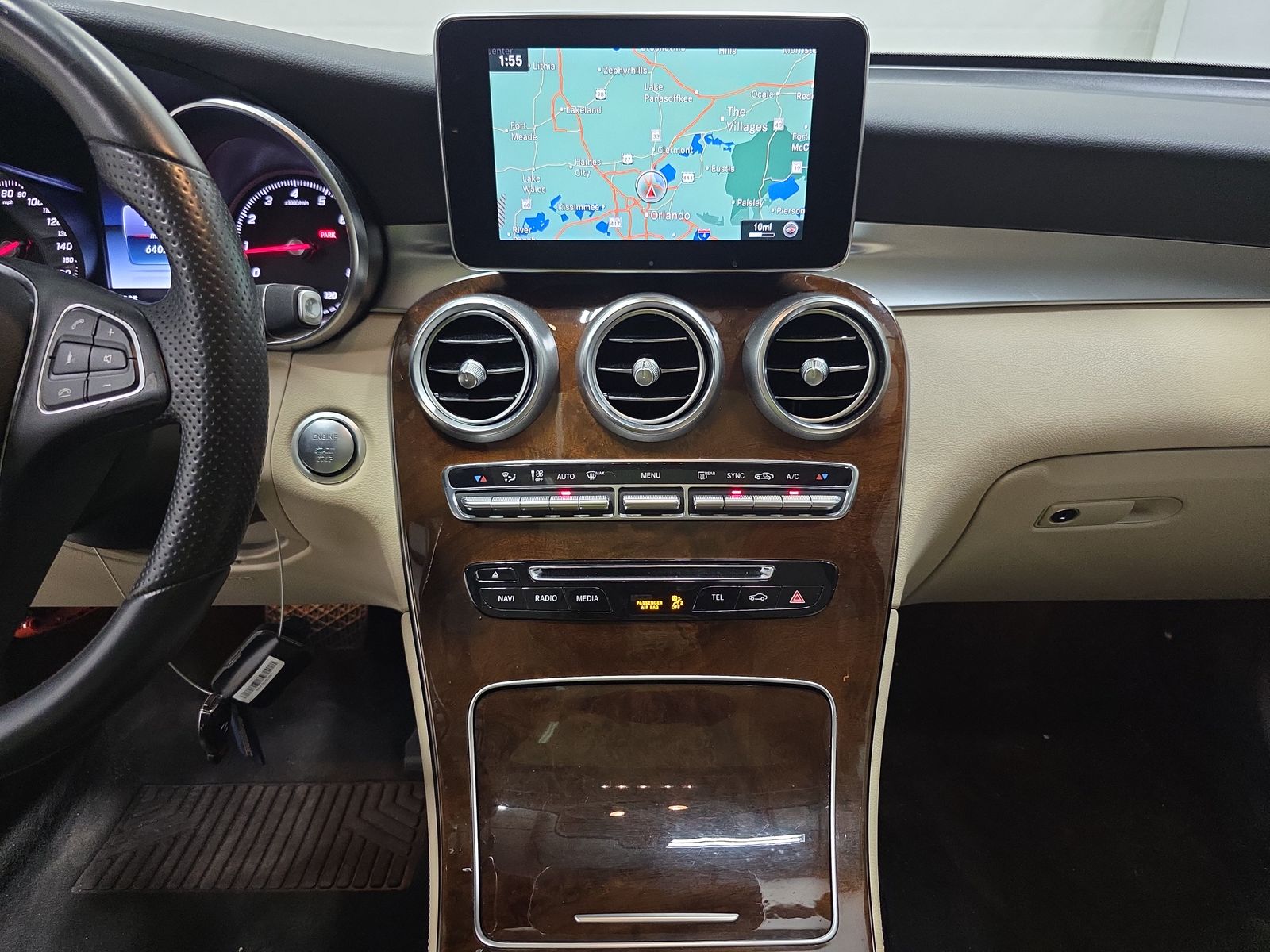 2016 Mercedes-Benz GLC GLC 300 RWD