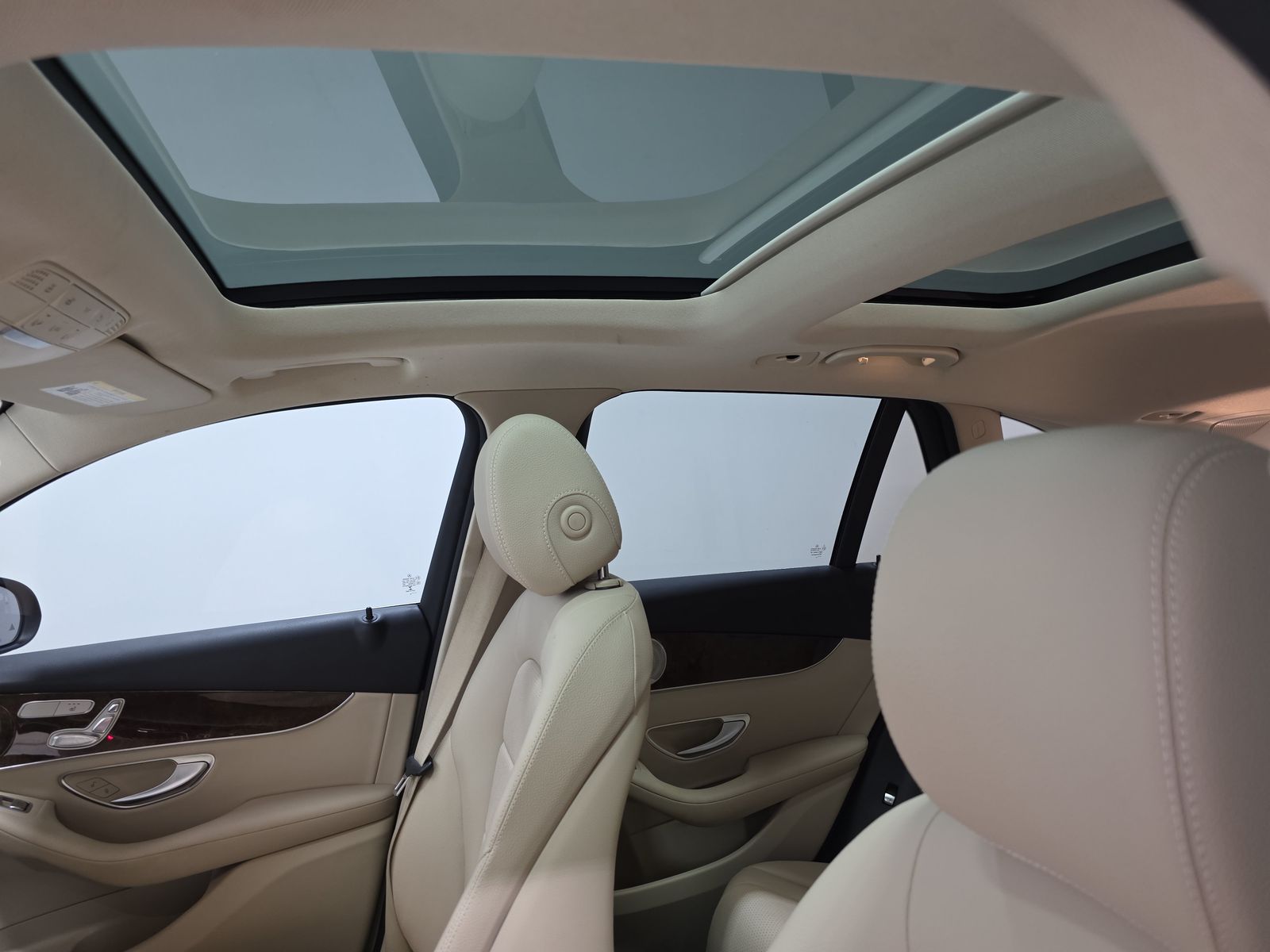 2016 Mercedes-Benz GLC GLC 300 RWD