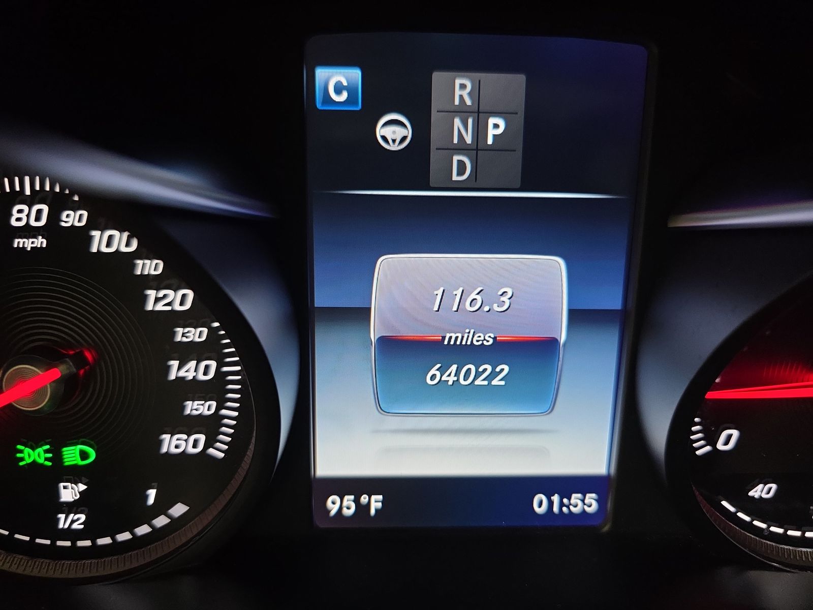 2016 Mercedes-Benz GLC GLC 300 RWD