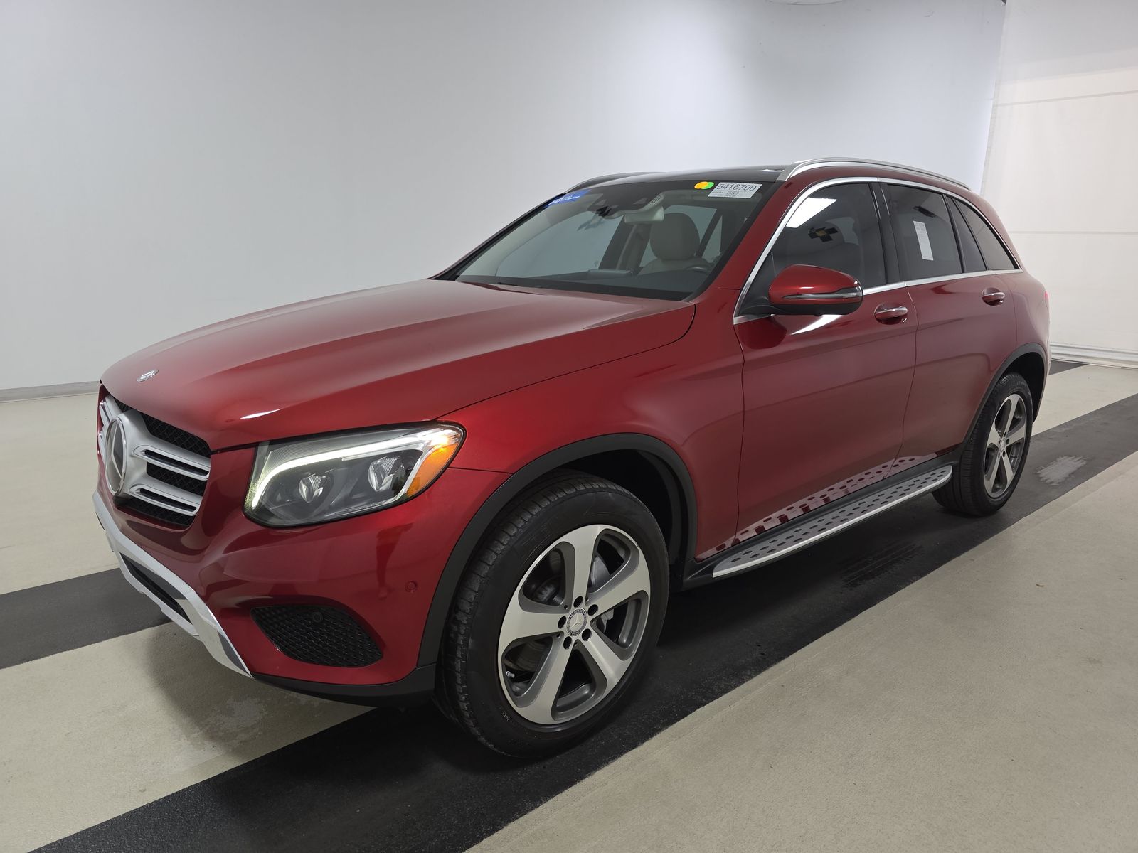 2016 Mercedes-Benz GLC GLC 300 RWD