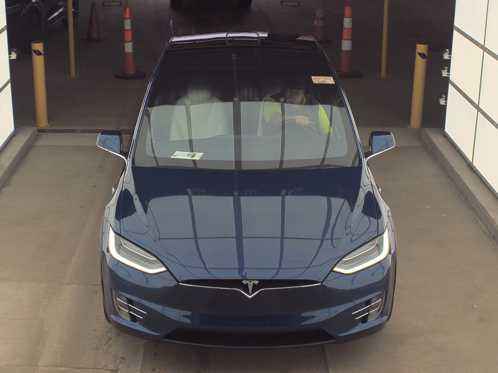 2017 Tesla Model X 100D AWD