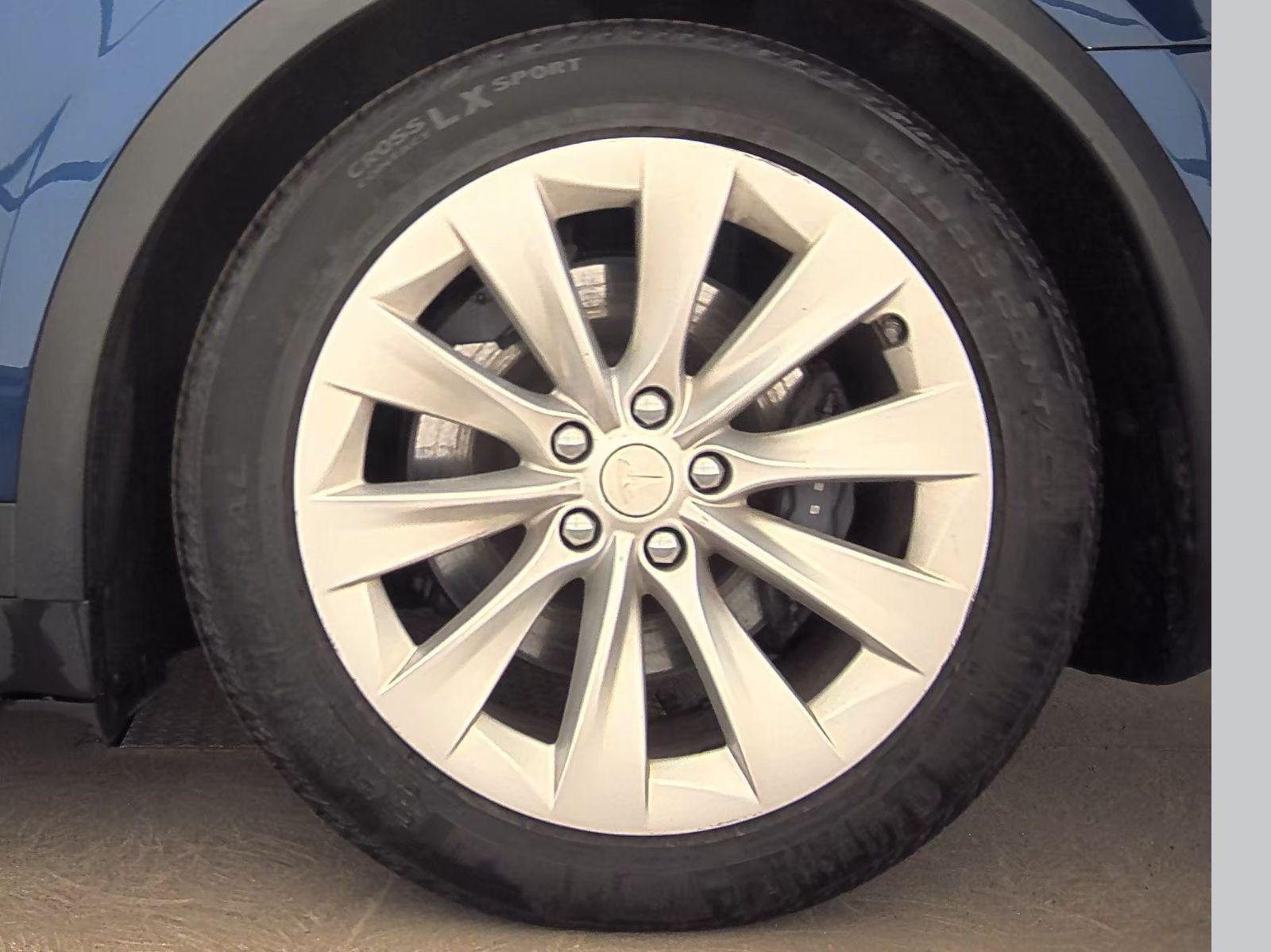 2017 Tesla Model X 100D AWD