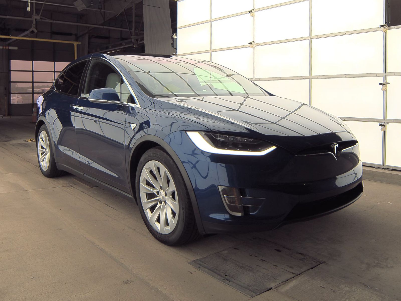 2017 Tesla Model X 100D AWD