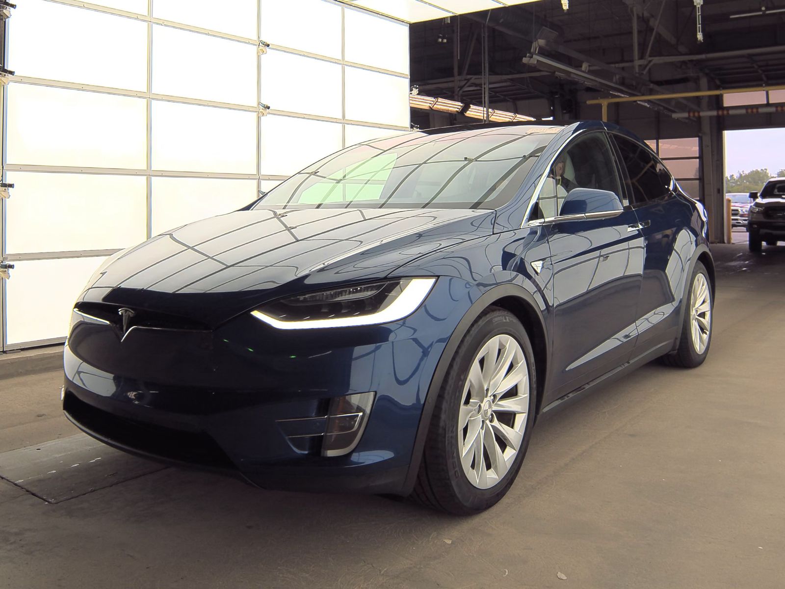 2017 Tesla Model X 100D AWD