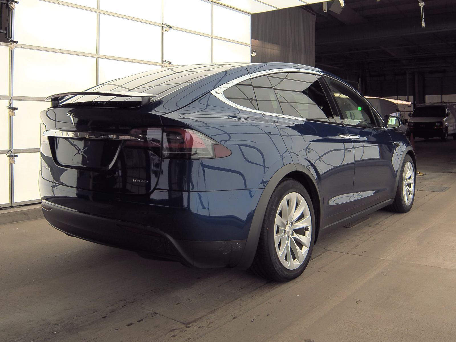 2017 Tesla Model X 100D AWD