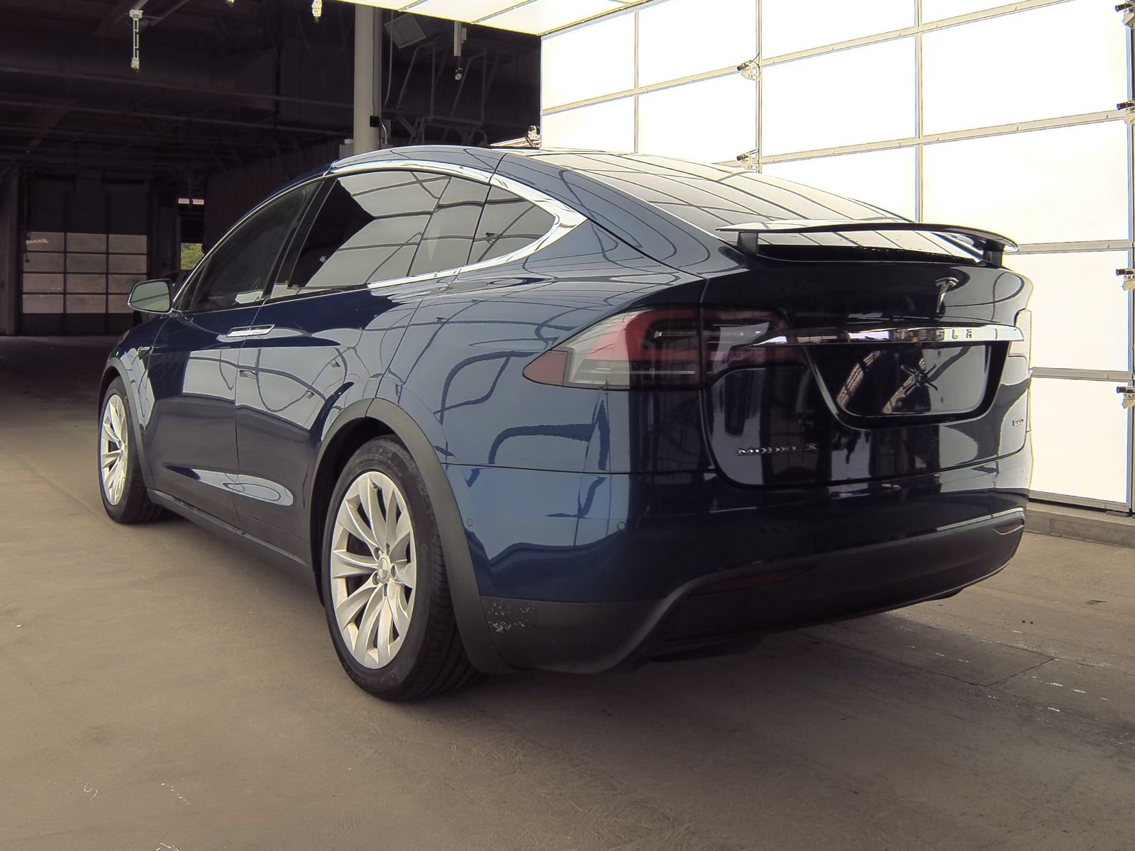 2017 Tesla Model X 100D AWD