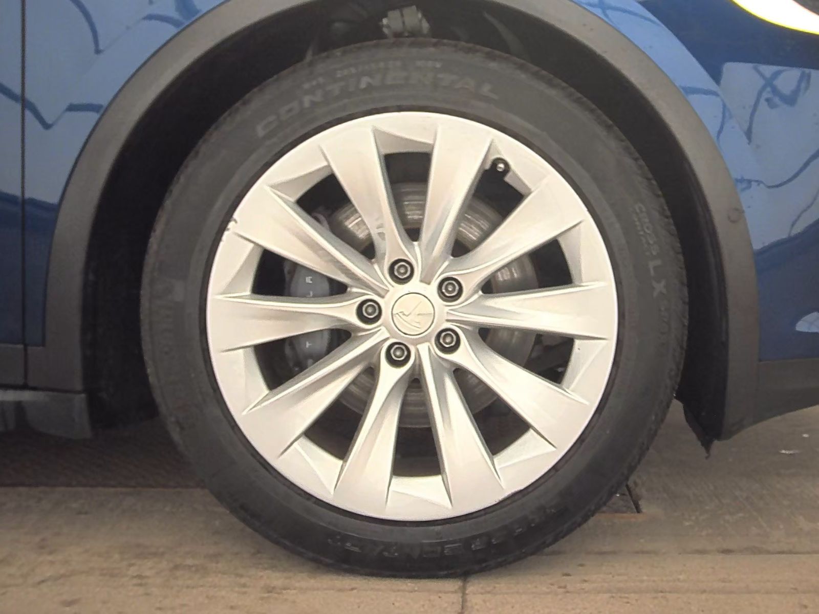 2017 Tesla Model X 100D AWD