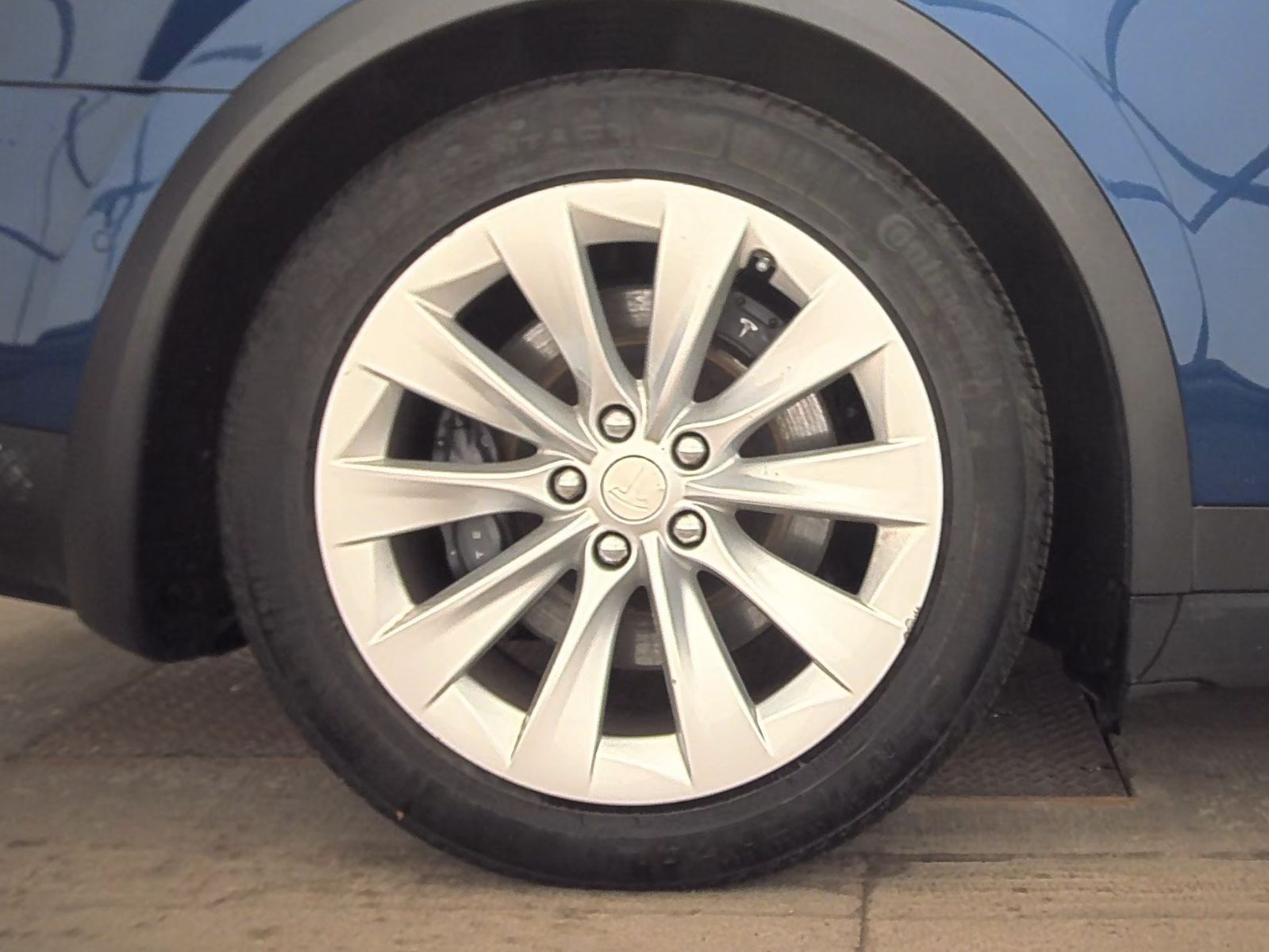 2017 Tesla Model X 100D AWD