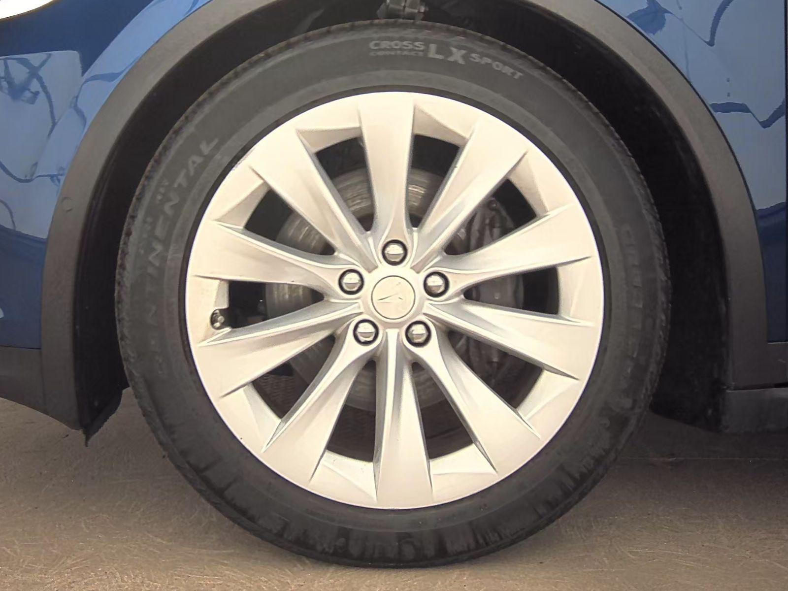 2017 Tesla Model X 100D AWD