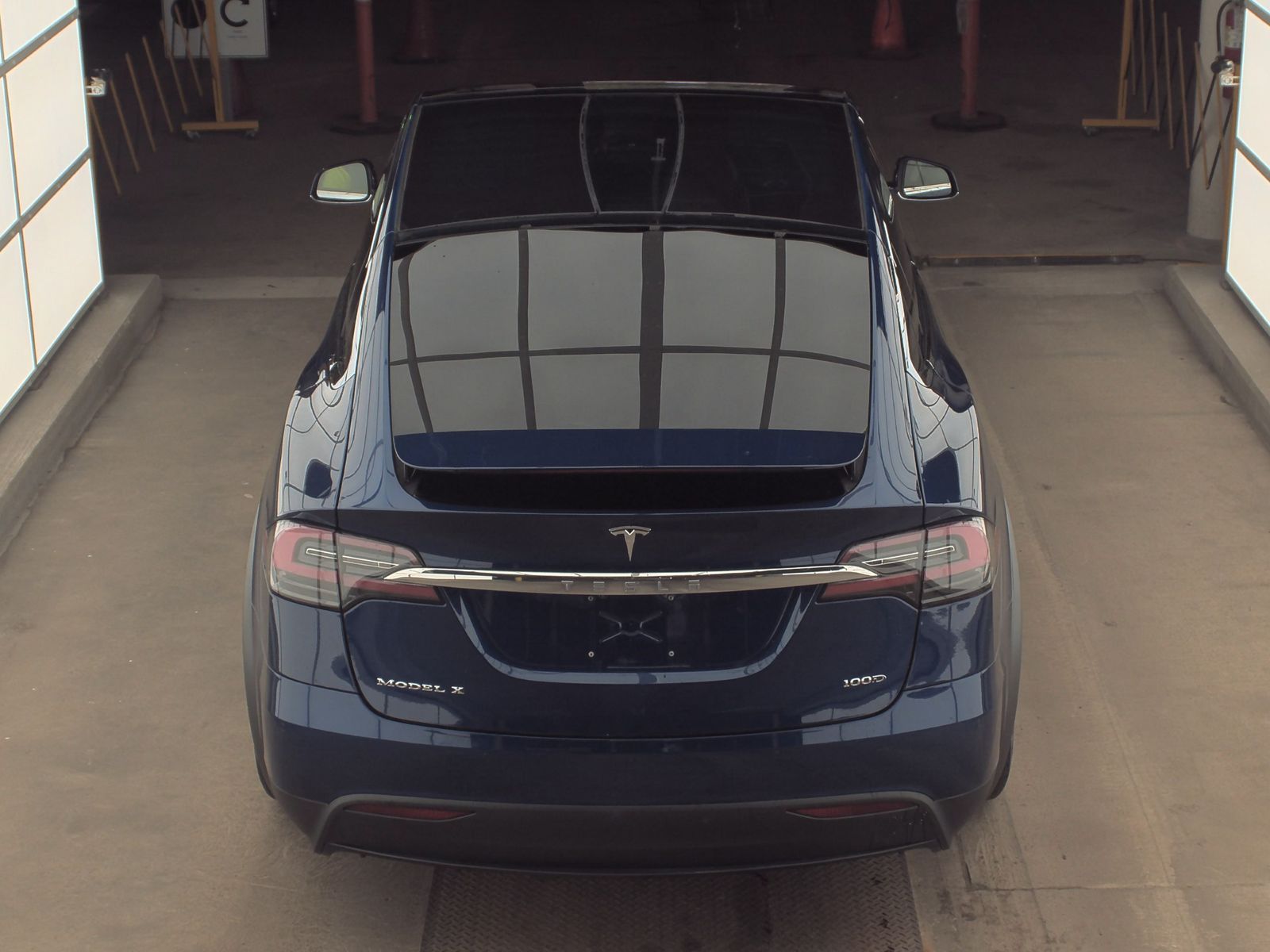 2017 Tesla Model X 100D AWD