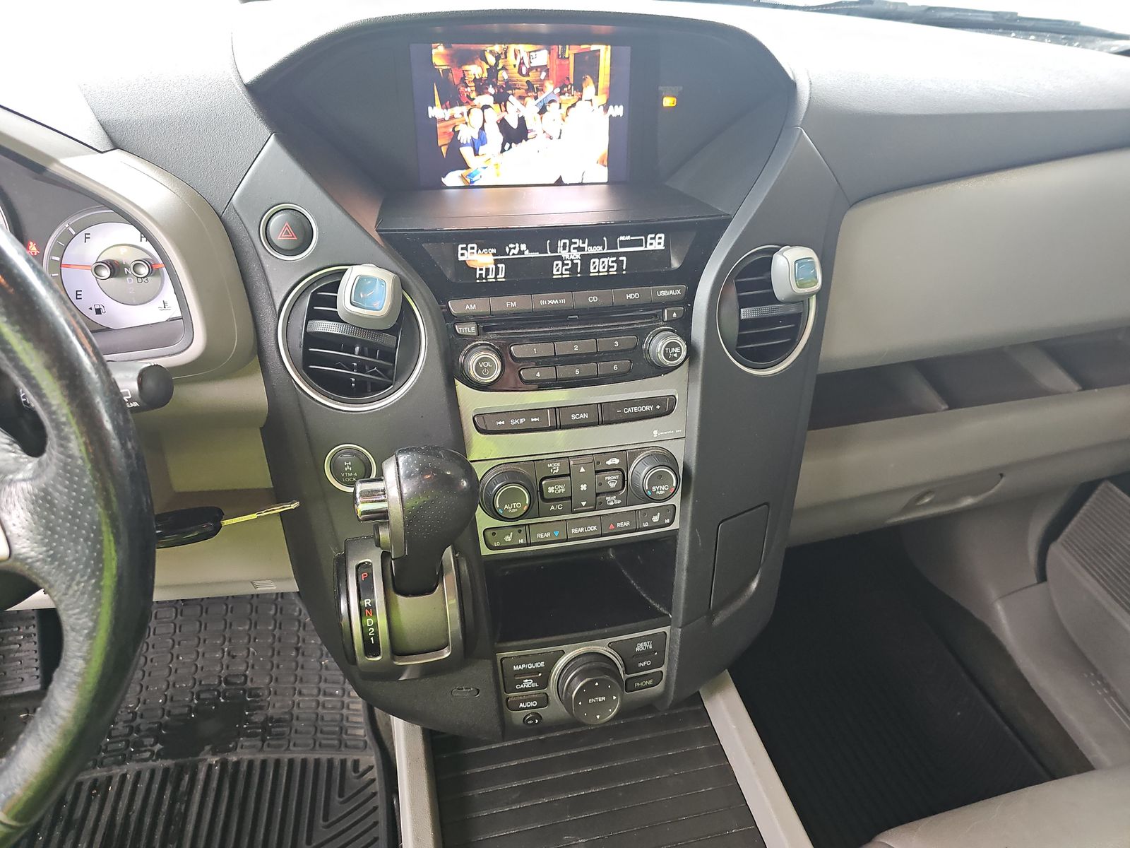 2013 Honda Pilot EX-L AWD