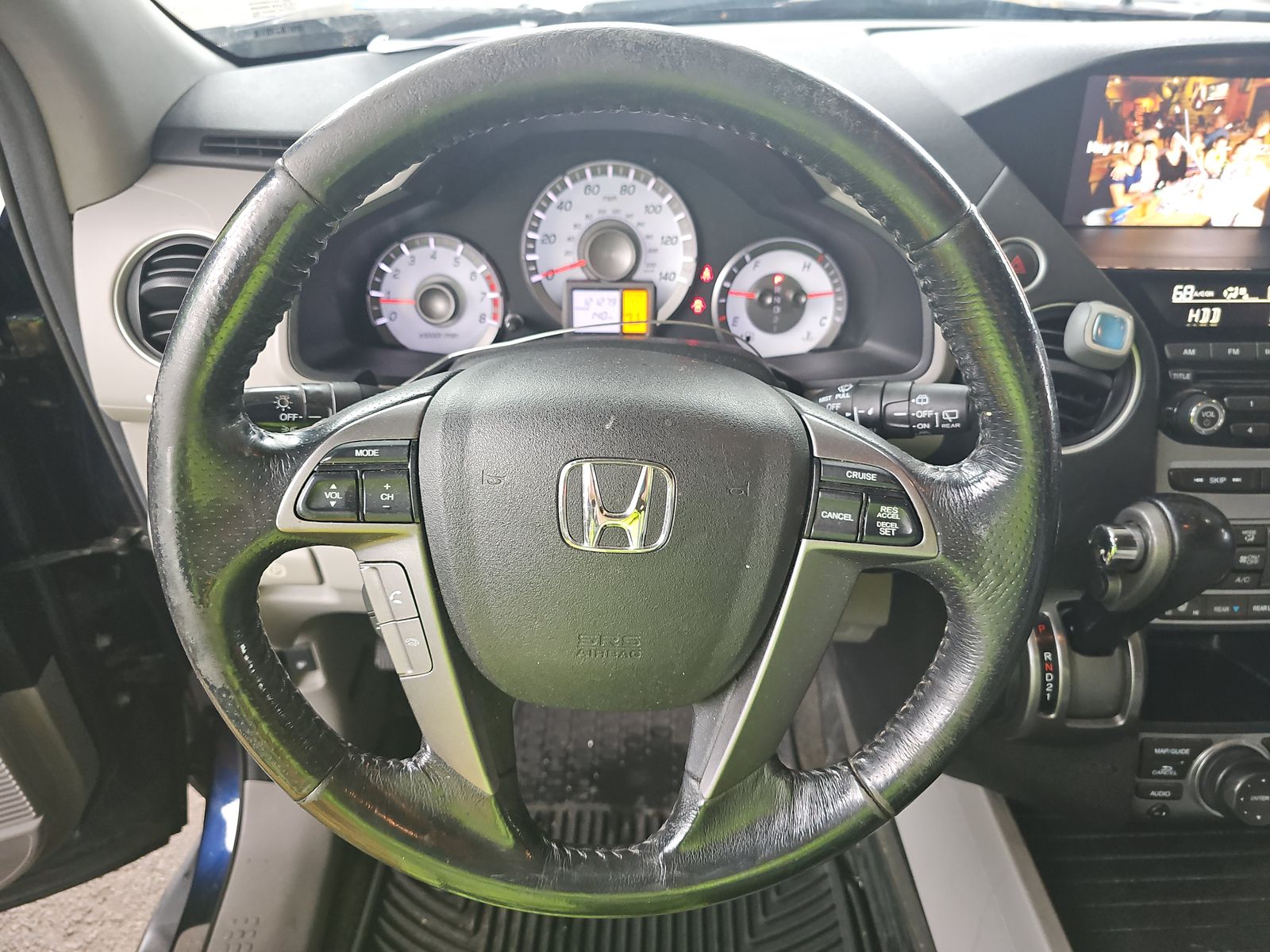 2013 Honda Pilot EX-L AWD