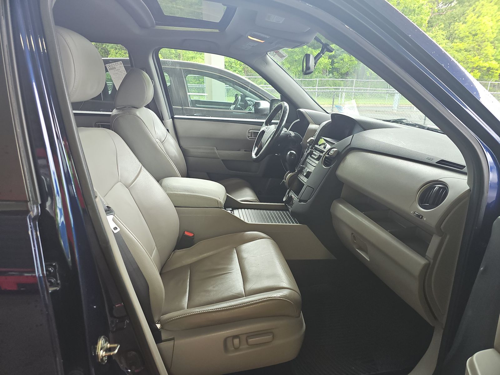 2013 Honda Pilot EX-L AWD