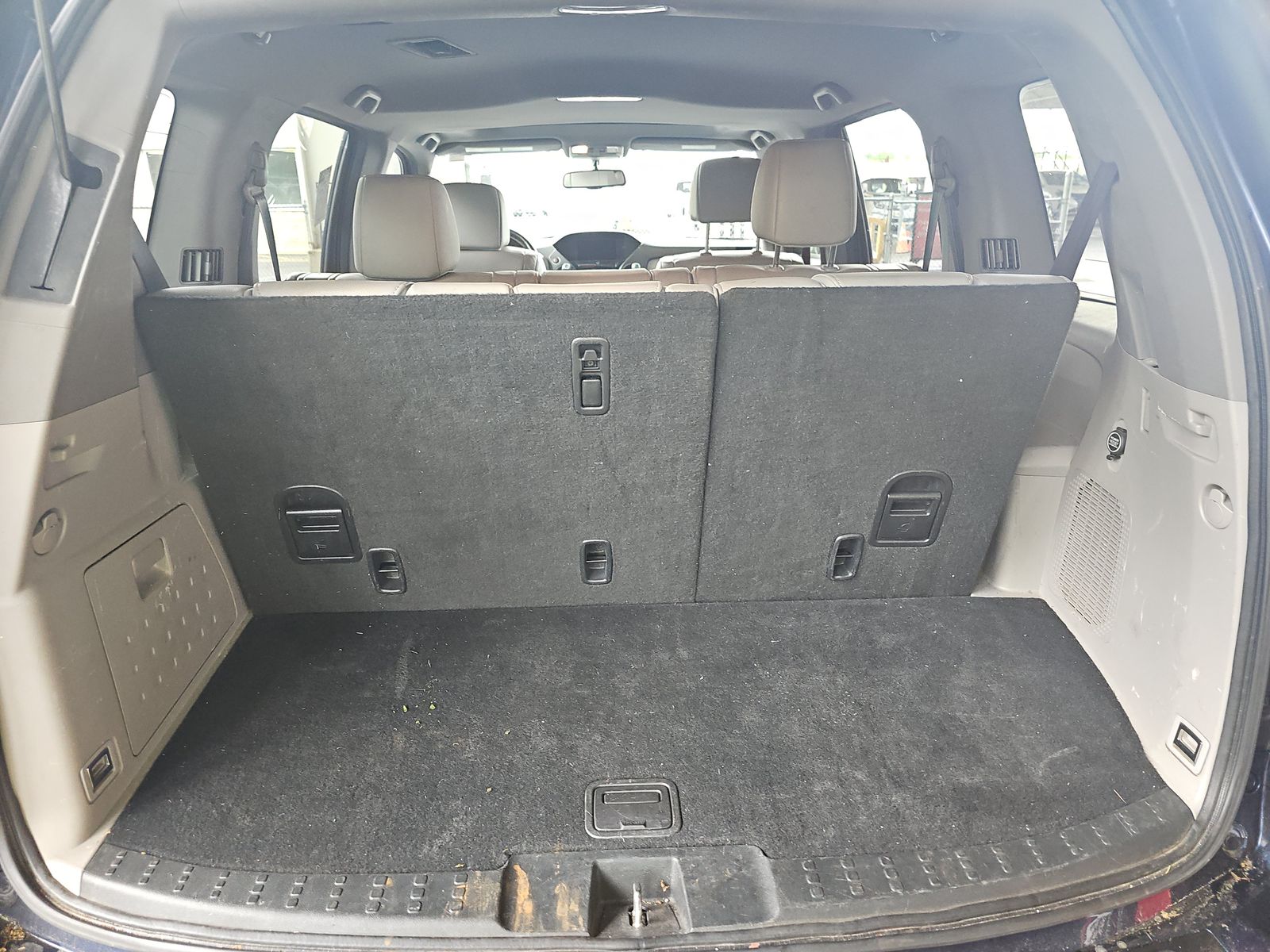 2013 Honda Pilot EX-L AWD