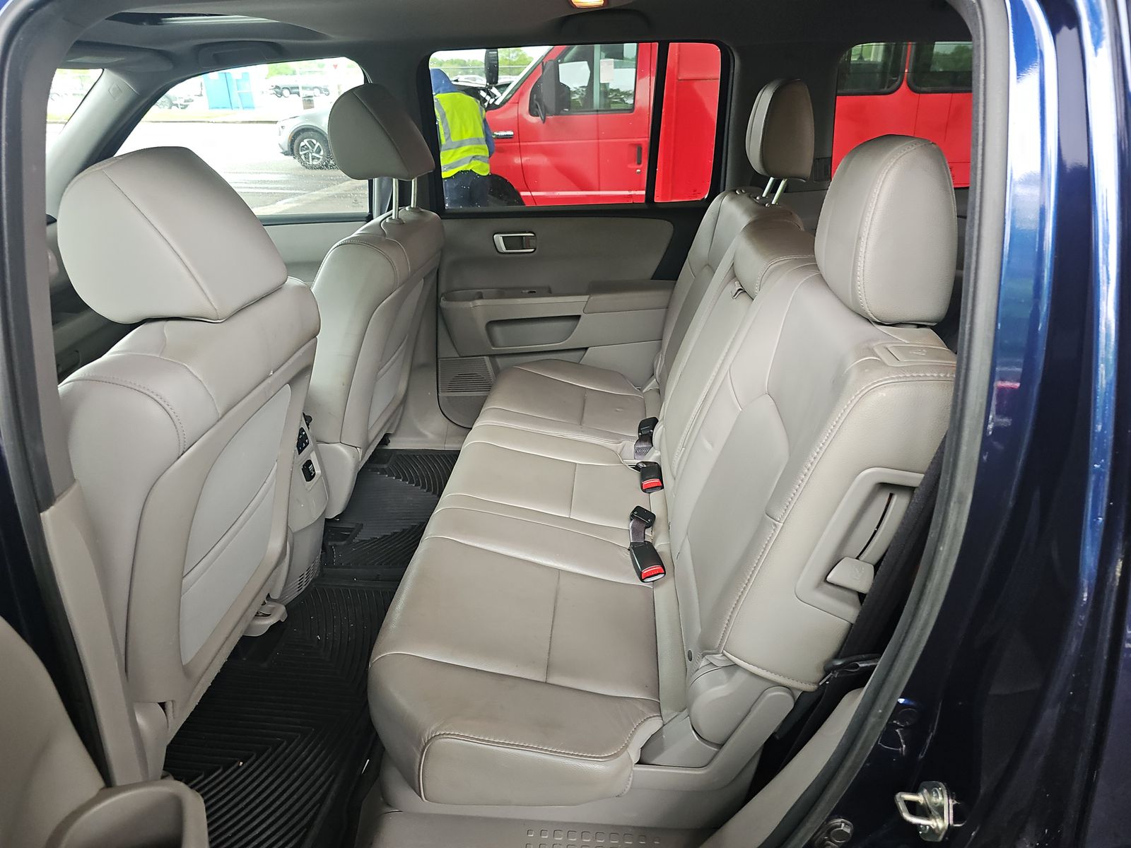 2013 Honda Pilot EX-L AWD