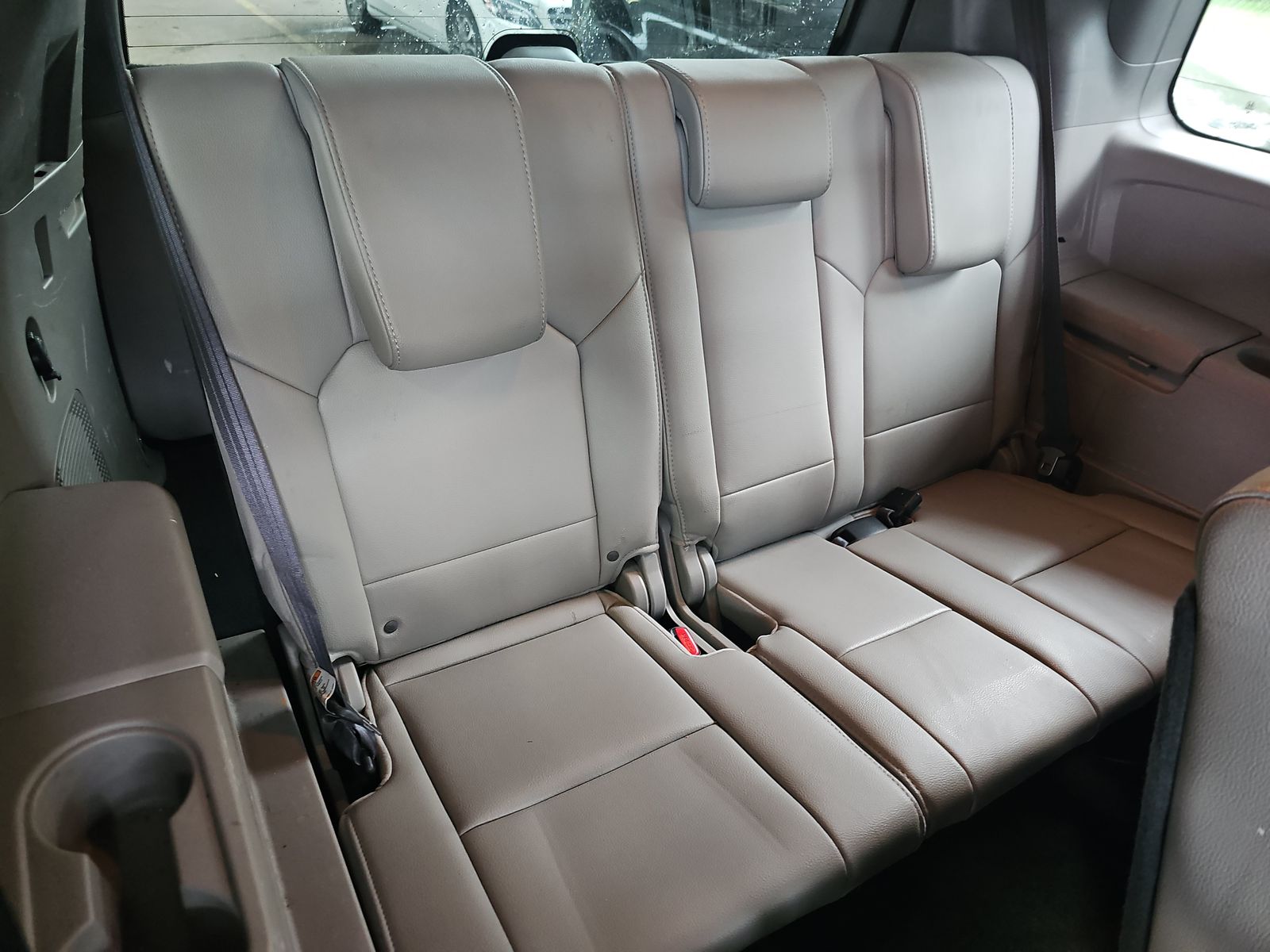 2013 Honda Pilot EX-L AWD