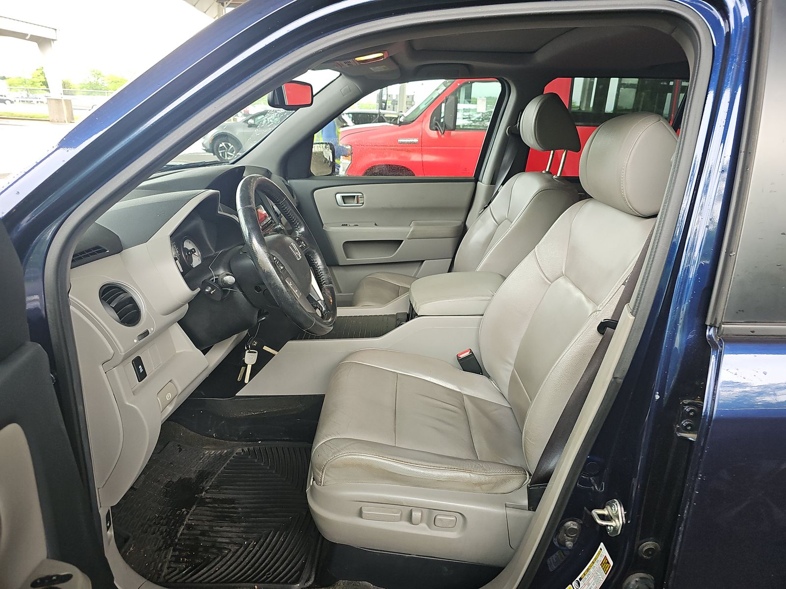 2013 Honda Pilot EX-L AWD