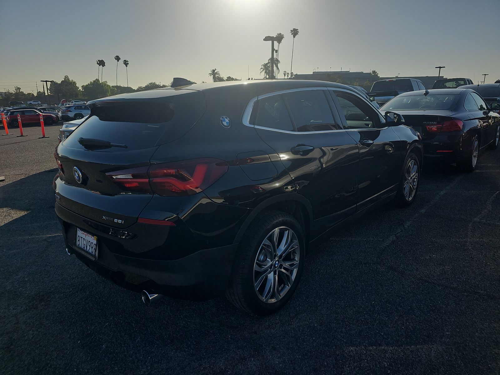 2021 BMW X2 xDrive28i AWD