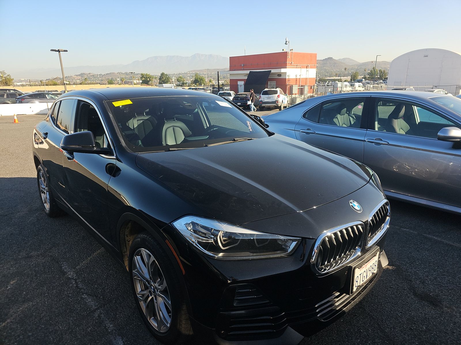 2021 BMW X2 xDrive28i AWD