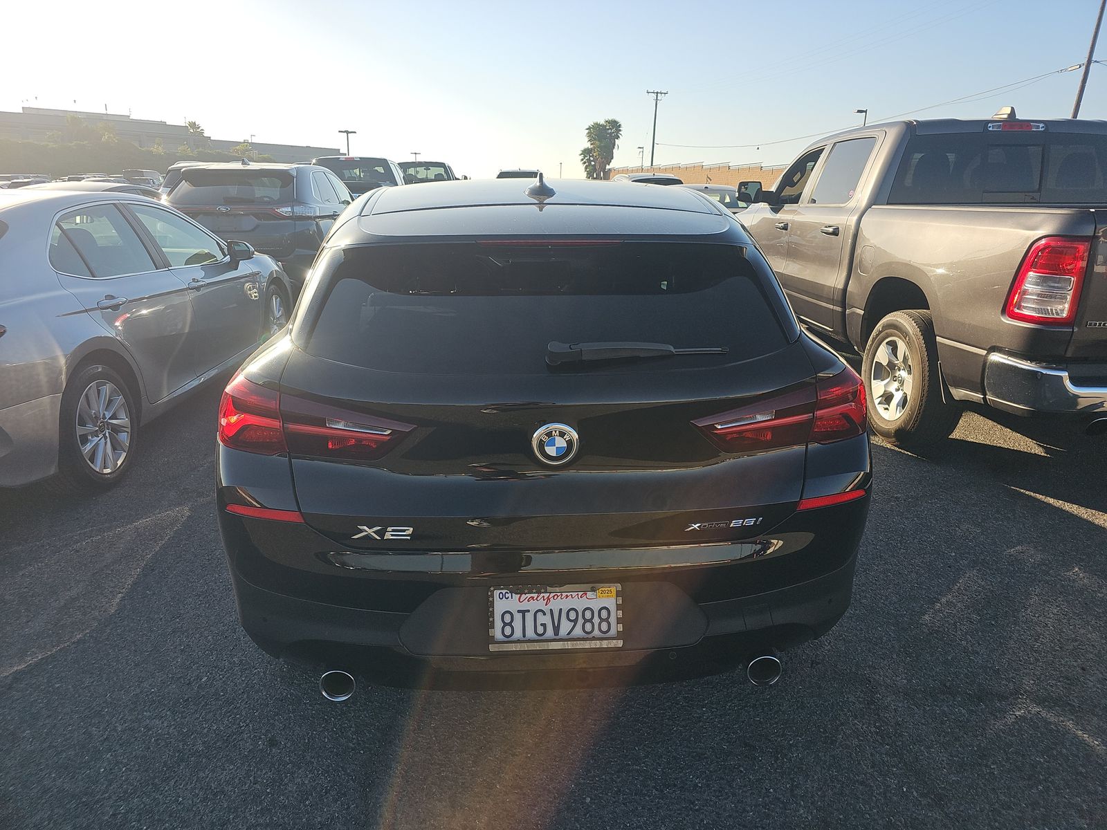 2021 BMW X2 xDrive28i AWD