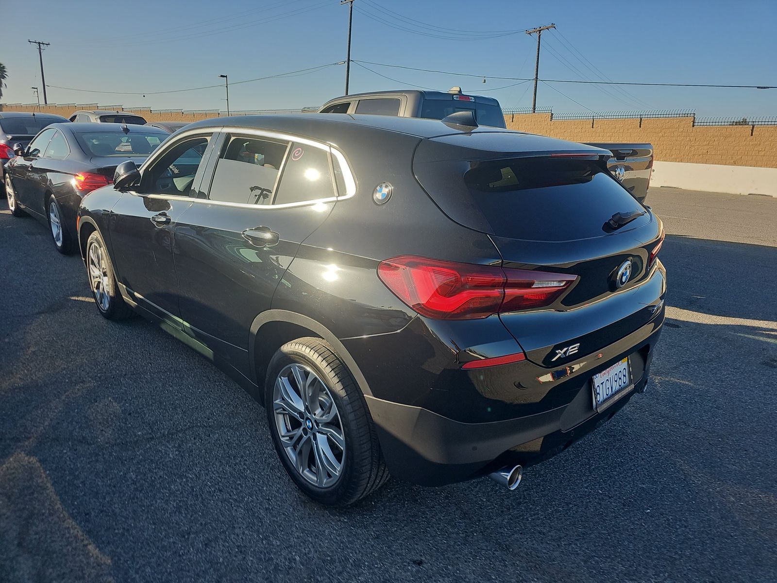 2021 BMW X2 xDrive28i AWD
