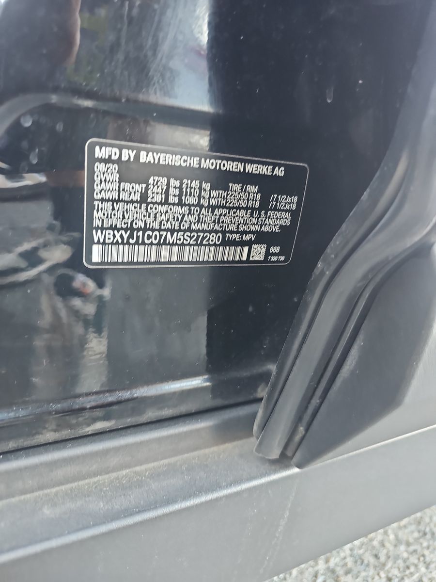 2021 BMW X2 xDrive28i AWD