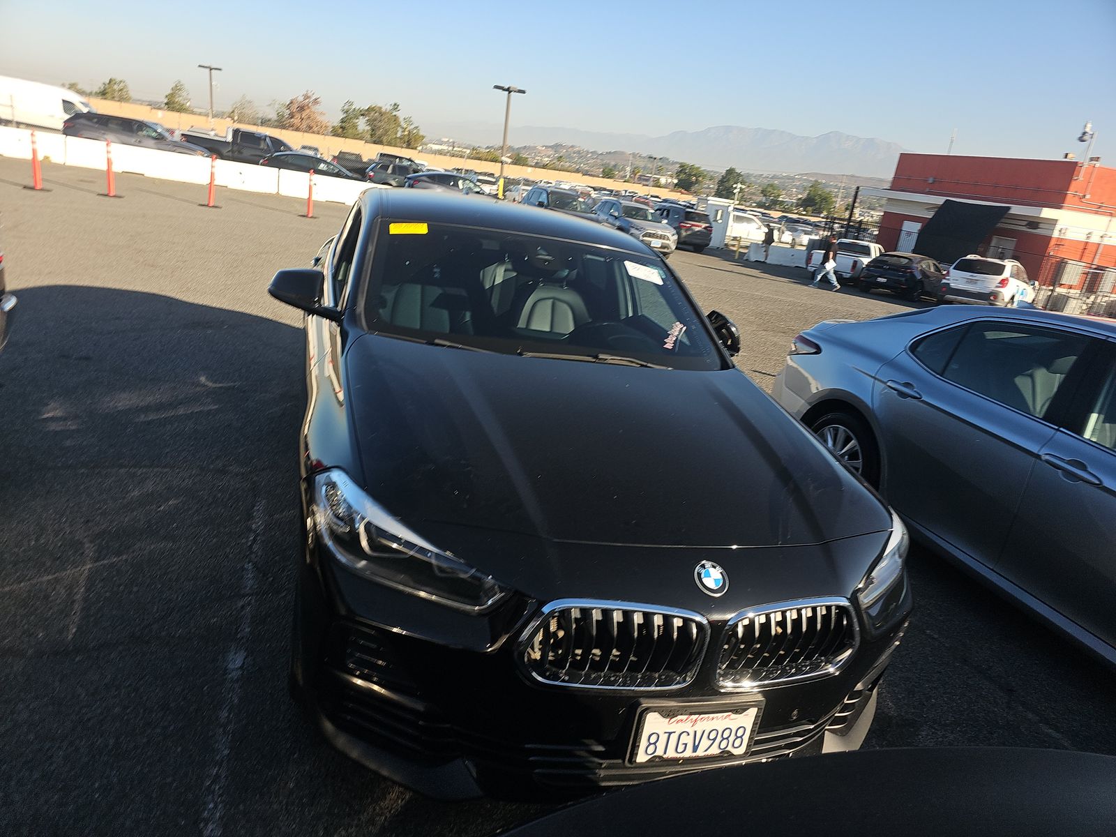 2021 BMW X2 xDrive28i AWD