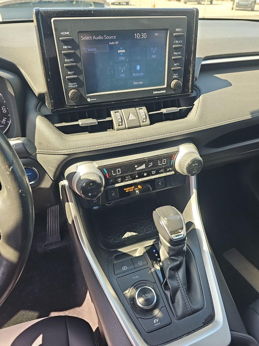 2021 Toyota RAV4 Hybrid XLE Premium AWD