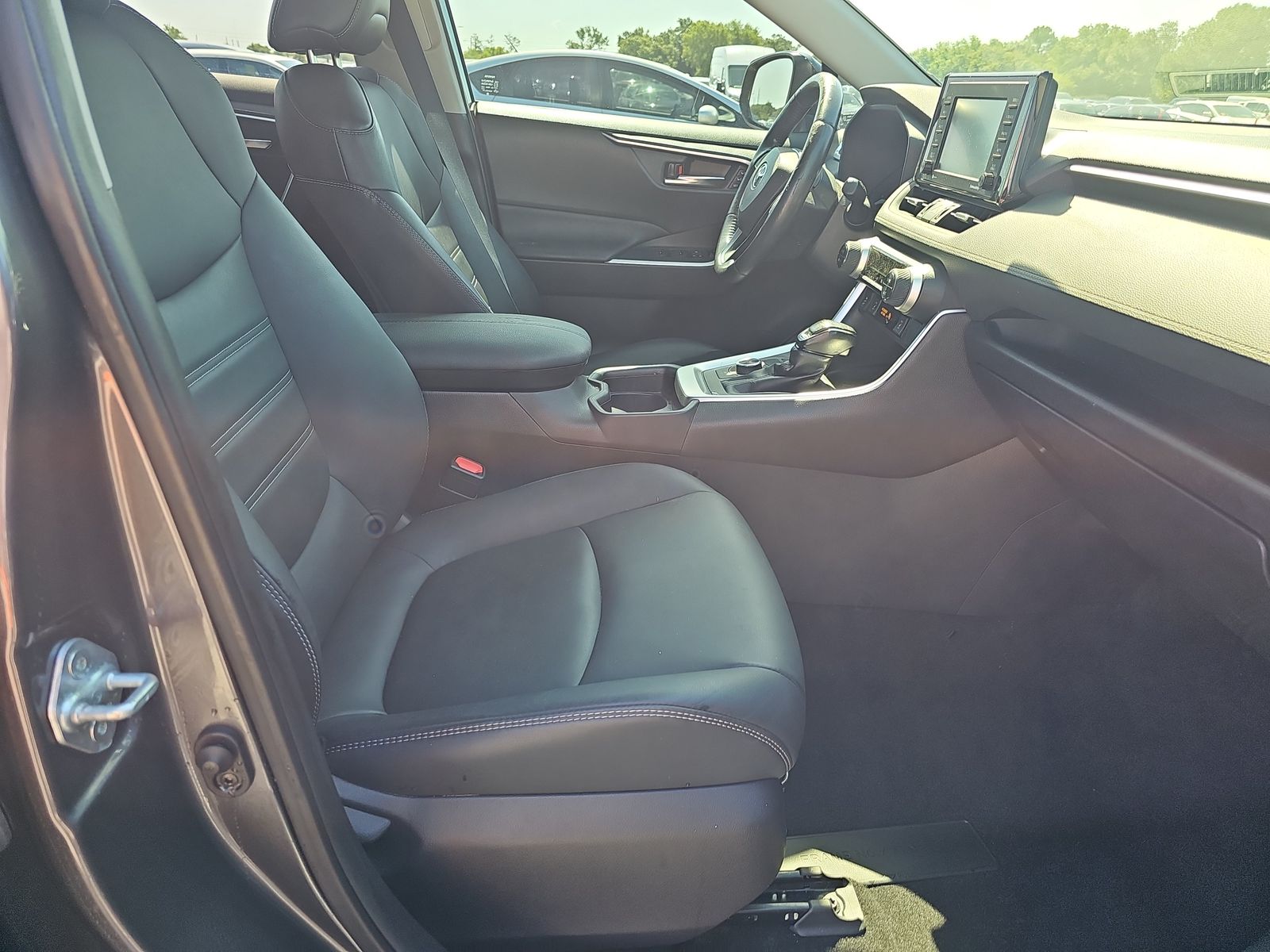2021 Toyota RAV4 Hybrid XLE Premium AWD