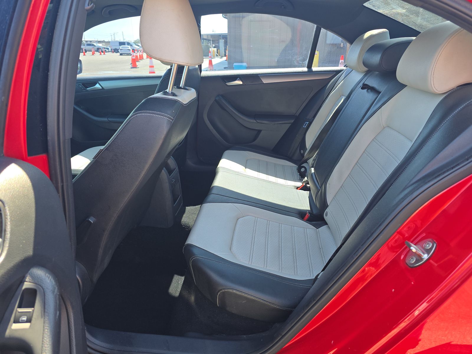2016 Volkswagen Jetta 1.8T Sport FWD