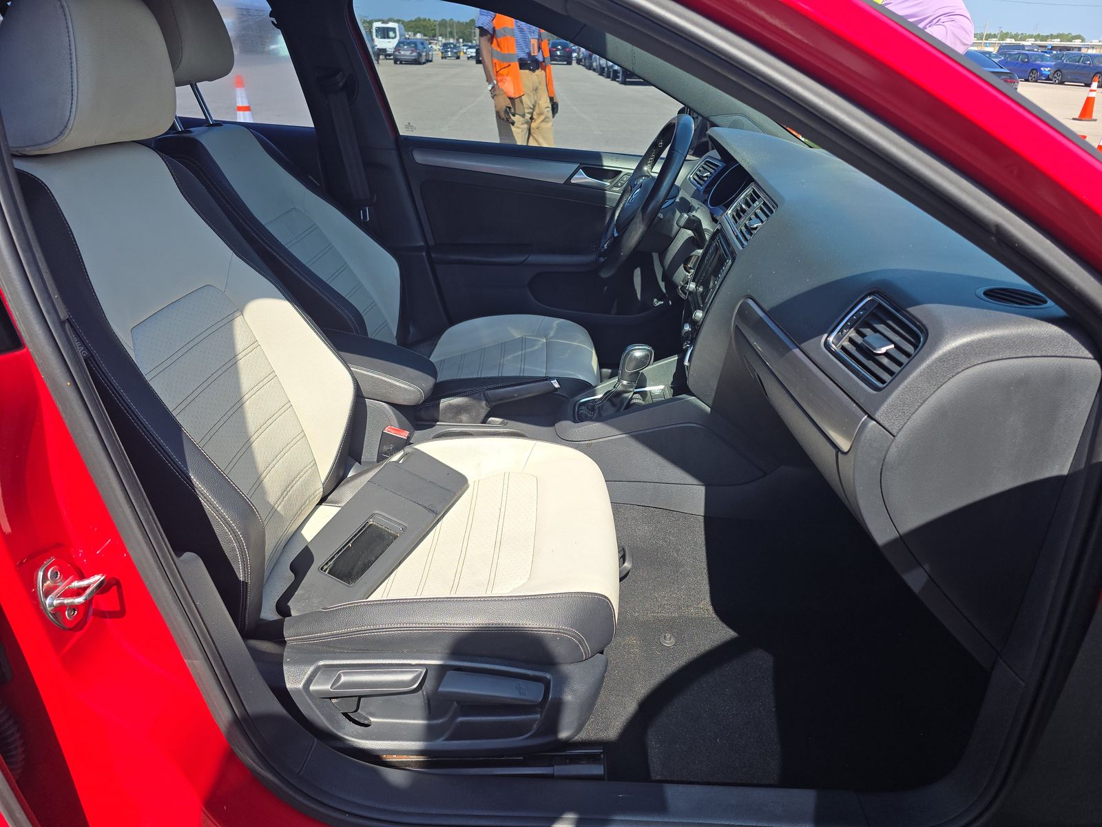 2016 Volkswagen Jetta 1.8T Sport FWD