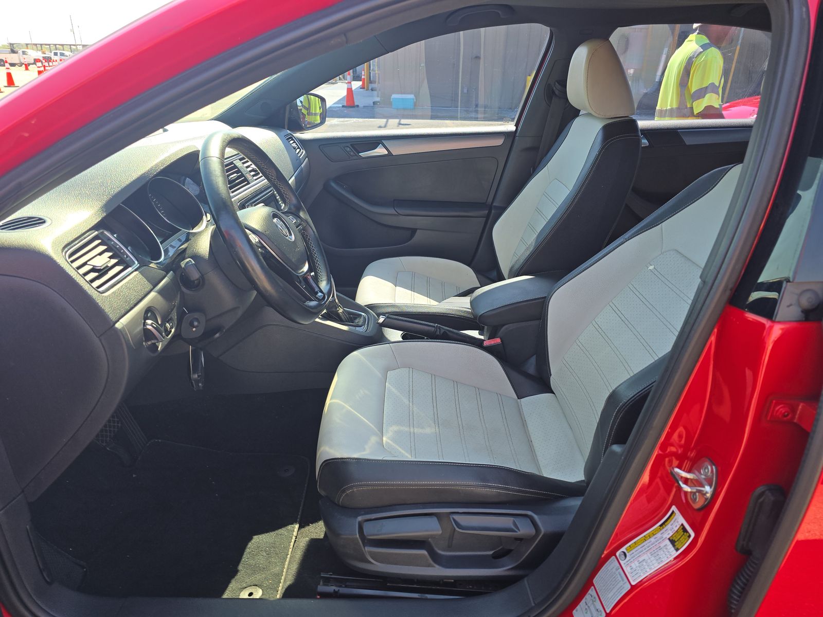 2016 Volkswagen Jetta 1.8T Sport FWD