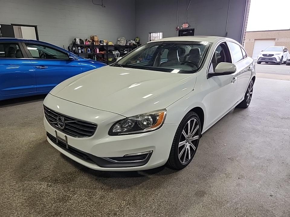 2016 Volvo S60 T5 Inscription Premier AWD