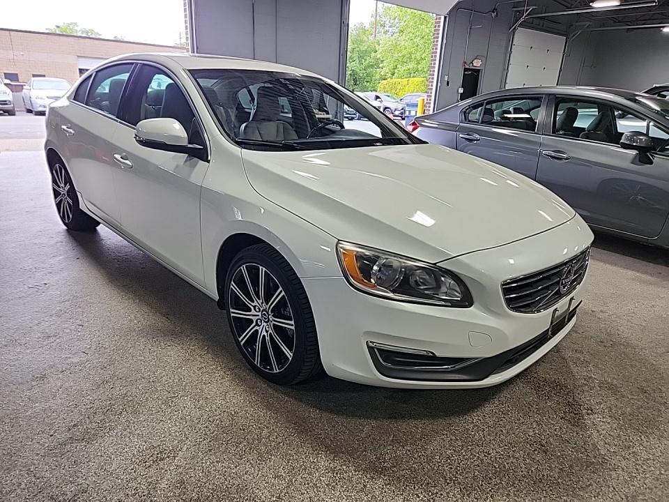2016 Volvo S60 T5 Inscription Premier AWD